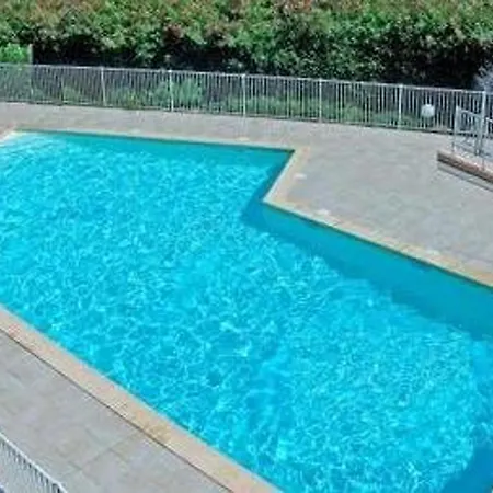 דירה Renove Avec Clim, Parking, Piscine—proche Commerces, Et Port Au Cap D'agde - Fr-1-749-6