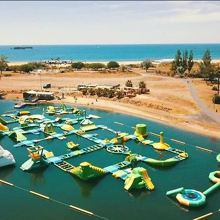 דירה Renove Avec Clim, Parking, Piscine—proche Commerces, Et Port Au Cap D'agde - Fr-1-749-6 *